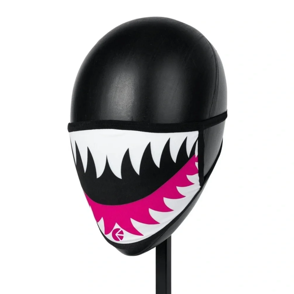 ETHIKA Woman’s Face Mask Pink New